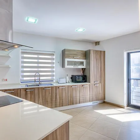 Apartmán Cozy Minutes To Seafront Kalkara