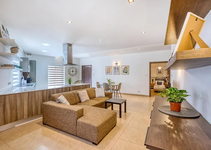 Διαμέρισμα Cozy Minutes To Seafront Kalkara