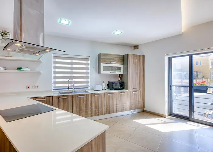 Διαμέρισμα Cozy Minutes To Seafront Kalkara