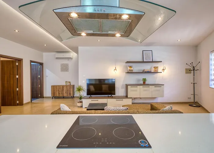 Διαμέρισμα Cozy Minutes To Seafront Kalkara