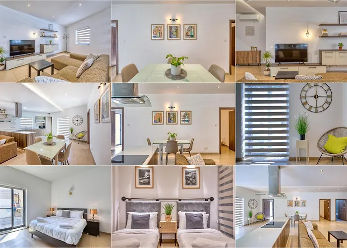 Cozy Minutes To Seafront Kalkara