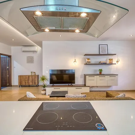 شقة Cozy Minutes To Seafront Kalkara