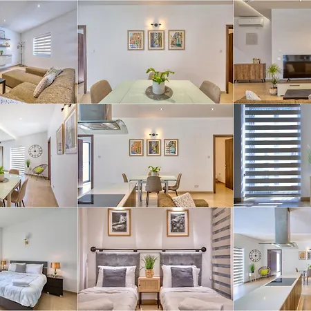 Cozy Minutes To Seafront Kalkara