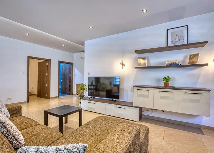 Cozy Minutes To Seafront * Kalkara