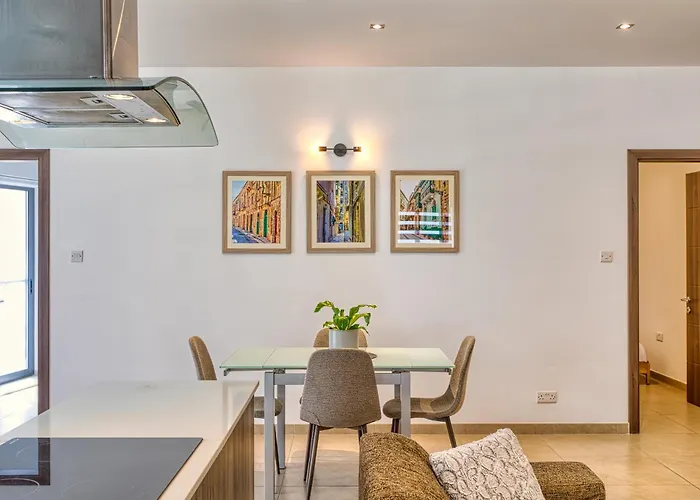 Cozy Minutes To Seafront Kalkara